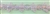 Moda Trims TRM-GMP-008-ABSILVER. Gimp Trim - 1" - AB Silver