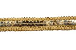 TRM-GMP-5000-GOLD.  Gimp Trim