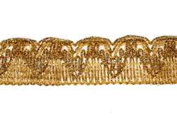 TRM-GMP-167-GOLD.  Gimp