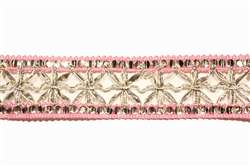 TRM-GMP-182-PINK.  Gimp Trim