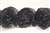 lns-flr-118-CharcoalGrey.  Flower Lace