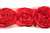 lns-flr-118-red.  Flower Lace